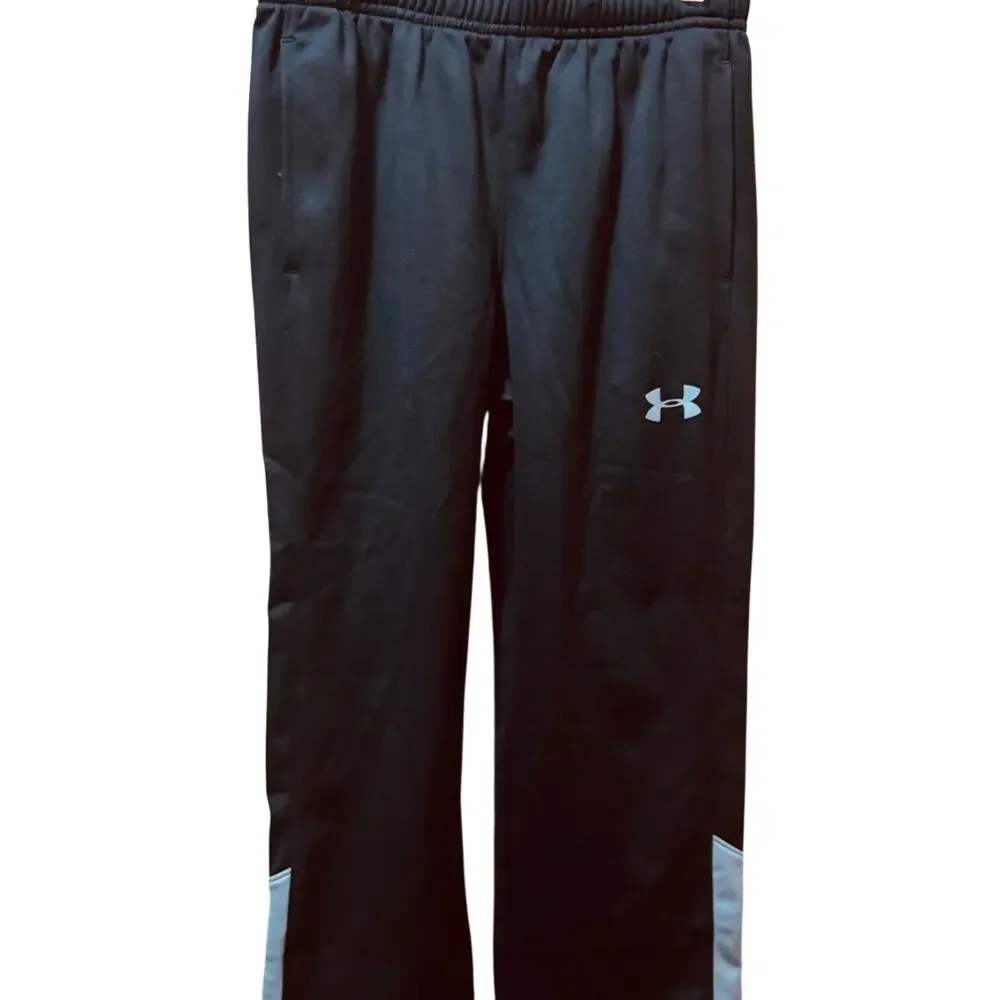 Under Armour Black with grey trim Joggers